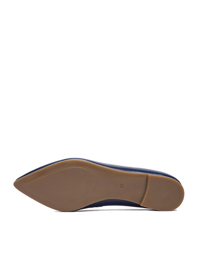 Lasocki Ballerinas Lasocki CEO-RST-ROSE-02P Dunkelblau