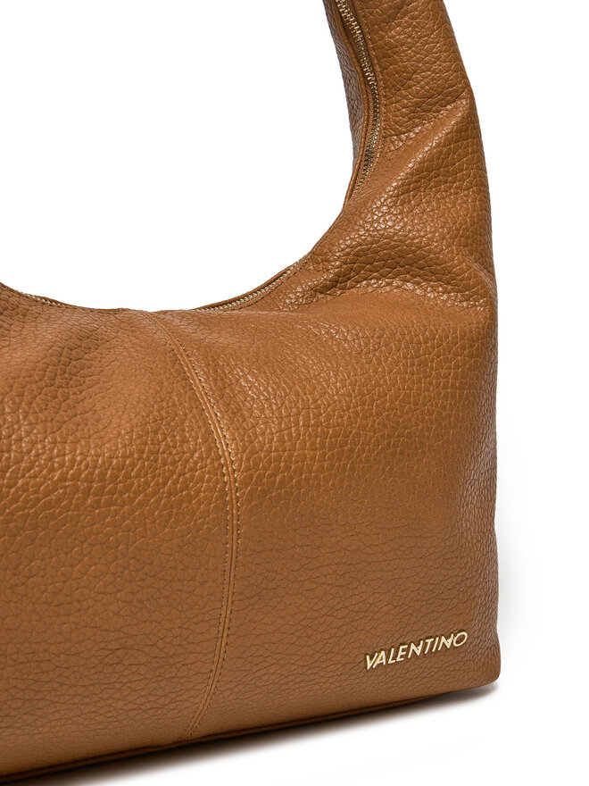 Valentino Handtasche Valentino Stem Re VBS8P107 Braun