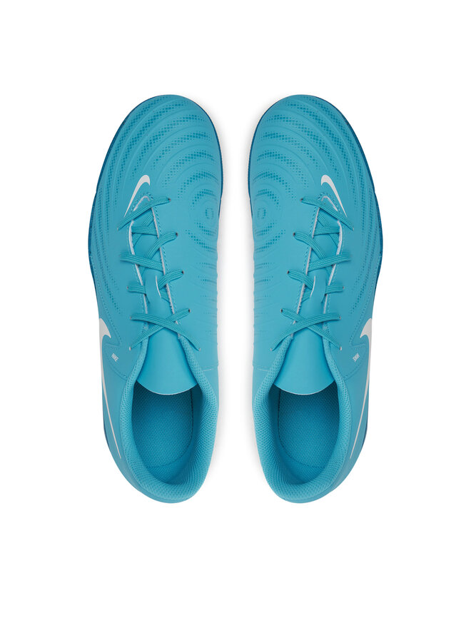 Nike Ghete pentru fotbal Nike Phantom GX II Club FJ2587 Albastru