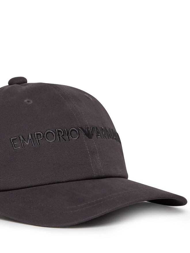 Emporio Armani Gorra con visera Emporio Armani EM001319 AF14032 U8168 Negro
