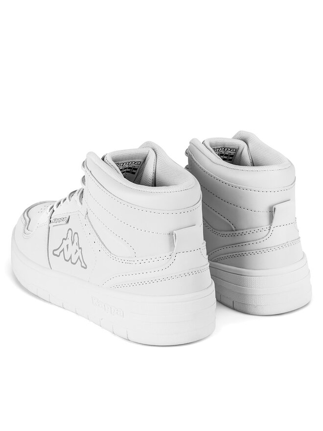 Kappa Снікерcи Kappa SS24-3C006(CH) Білий
