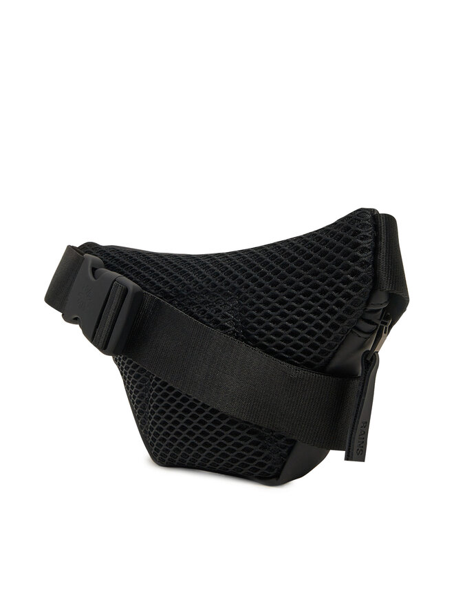 Rains Gürteltasche Rains 14820 Schwarz