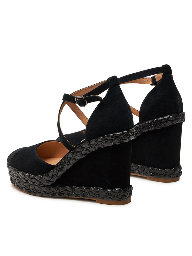 Alma En Pena Espadrilės Alma En Pena V240926 Juoda