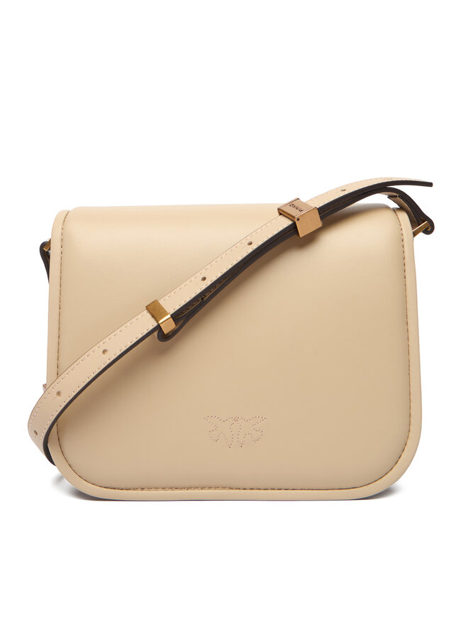 PINKO Bolso PINKO Love Box Bag Fl Mini PE 25 PLTT 104297 A26L Beis