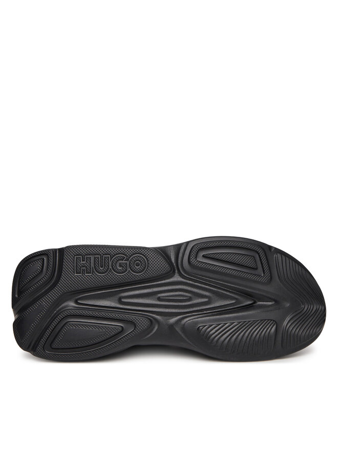 HUGO Sneakersy HUGO Leon 50541684 Czarny