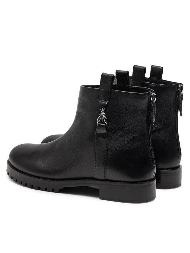 Patrizia Pepe Stiefeletten Patrizia Pepe 8Y0104/L034-FB30 Schwarz