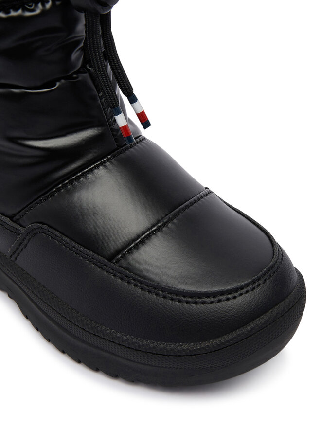 Tommy Hilfiger Schneeschuhe Tommy Hilfiger Loki T3AD-35206-1474 M Schwarz