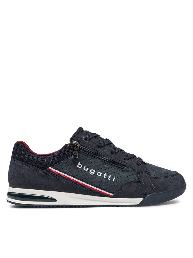 Zapatillas Bugatti 321A38095900 Azul marino zapatos.es
