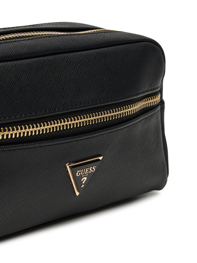 Guess Τσαντάκι καλλυντικών Guess PW7550 P5436 Μαύρο