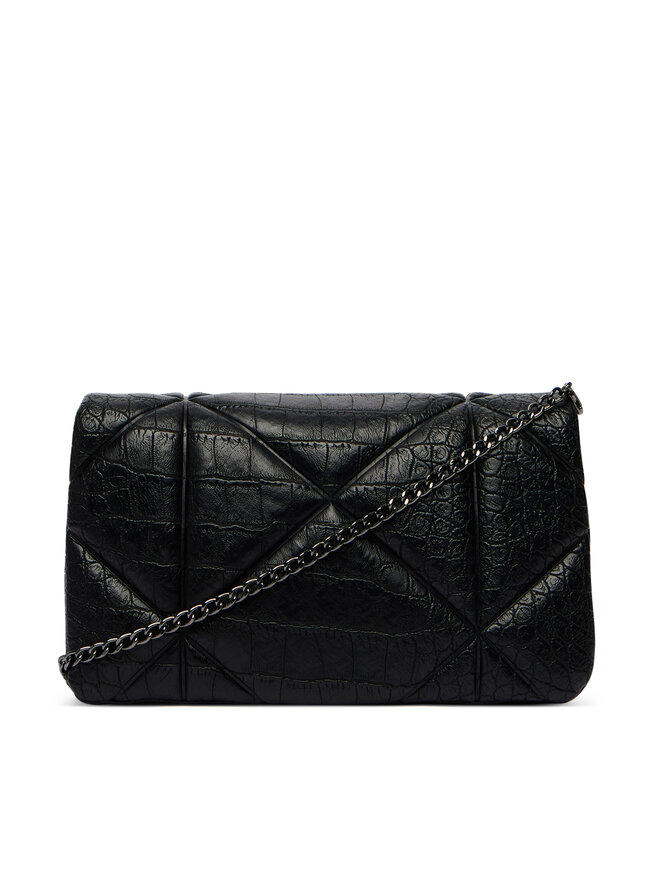 LOVE MOSCHINO Handtasche LOVE MOSCHINO JC4043PP1PLF1000 Schwarz