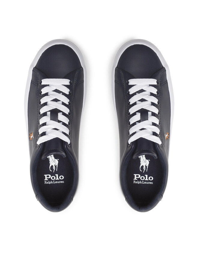 Polo Ralph Lauren Снікерcи Polo Ralph Lauren Longwood 816861060001 Cиній