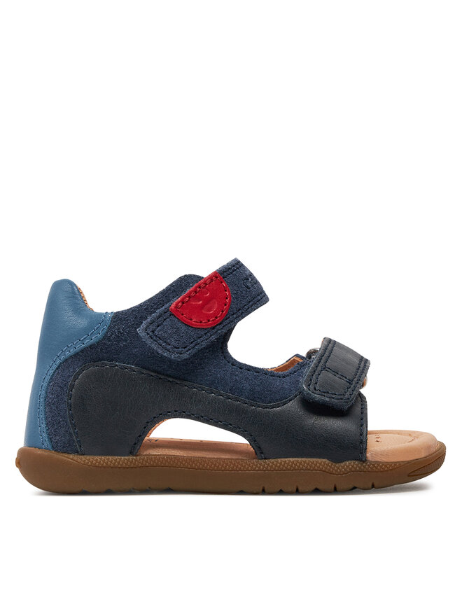 Geox Sandály Geox B Sandal Macchia Boy B454VA 0CL22 C0693 Tmavomodrá