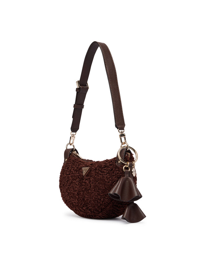 Guess Сумка Guess Katie HWWG22 53180 Темно-коричневий
