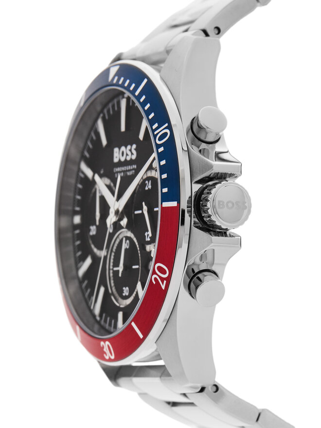 BOSS Reloj BOSS Troper 1514108 Plata