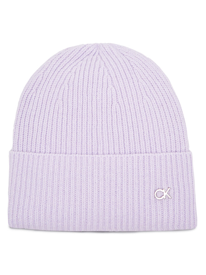 Calvin Klein Gorro Calvin Klein Re-Lock Mix K60K610991 Violeta