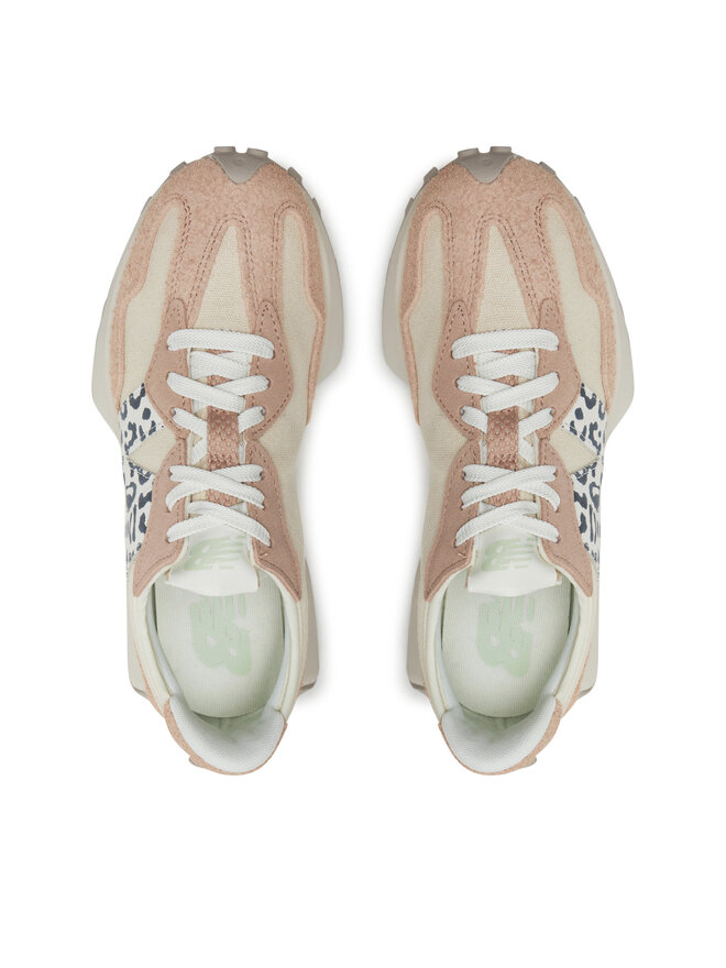 New Balance Сникърси New Balance WS327AQ Бежов