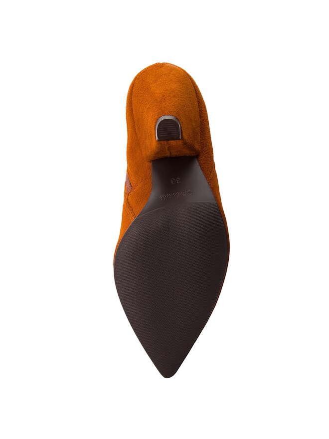 R.Polański Stiefel R.Polański 0965 Orange