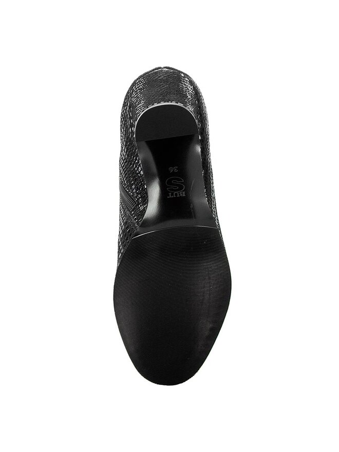 But-s Stiefeletten But-s A009 Schwarz