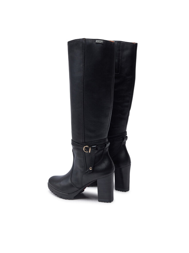 Pikolinos Cizme Pikolinos W7M-9584 Negru