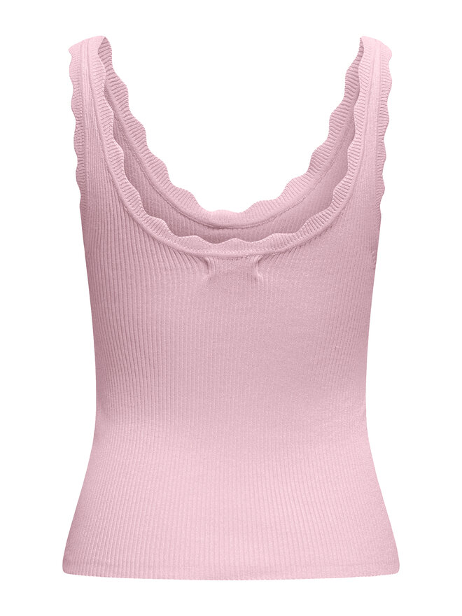 JDY JDY Felső Nanna 15290585 Rózsaszín Slim Fit