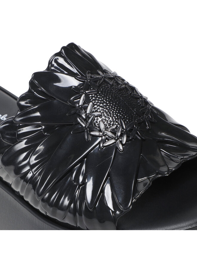 Melissa Chanclas Melissa Becky Panc + Isabela E 33441 Negro