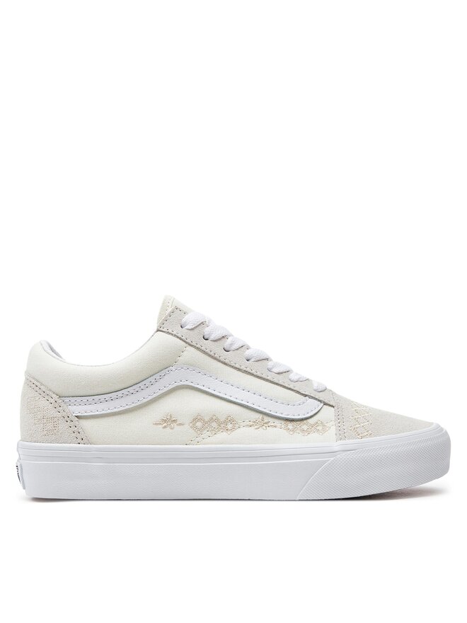 Vans Zapatillas de tenis Vans Old Skool VN0007NTCDA1 Écru