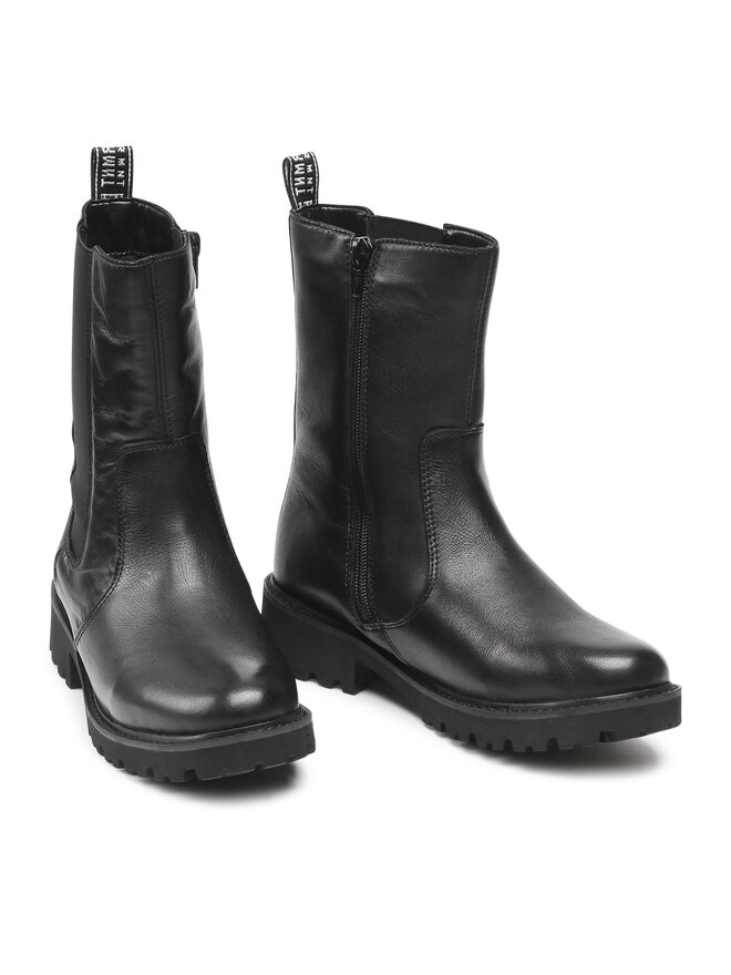 Remonte Stiefeletten Remonte D8685-01 Schwarz