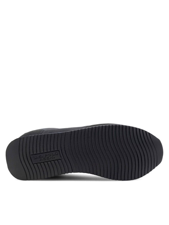 U.S. Polo Assn. Сникърси U.S. Polo Assn. NOBIL011M/CNH1 Черен