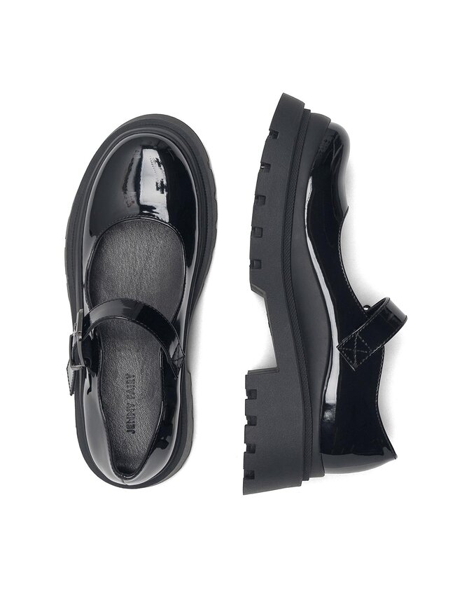 Jenny Fairy Halbschuhe Jenny Fairy WS5650A-13 Schwarz