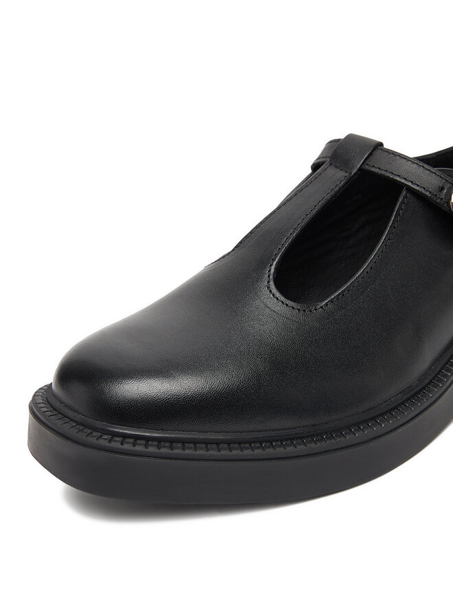 Badura Nizki čevlji Badura EO-CI12-B103-06 Črna