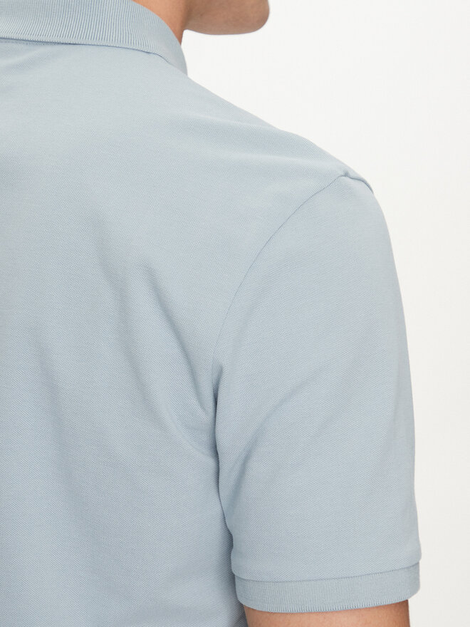 HUGO HUGO Poloshirt Donos222 50466182 Blau Regular Fit