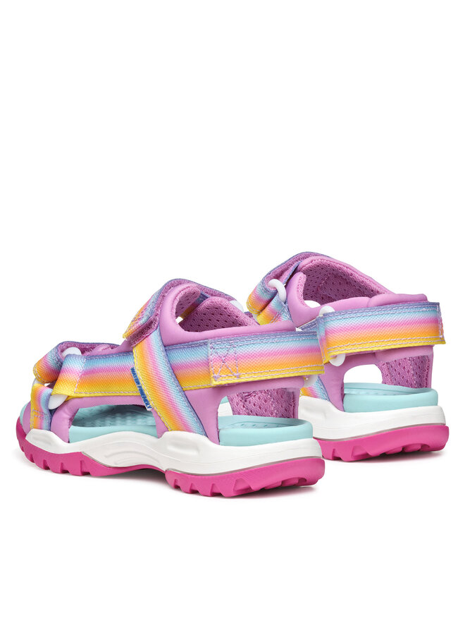 Geox Сандали Geox Jr Borealis J550WA 015AN C8F0G M Розов