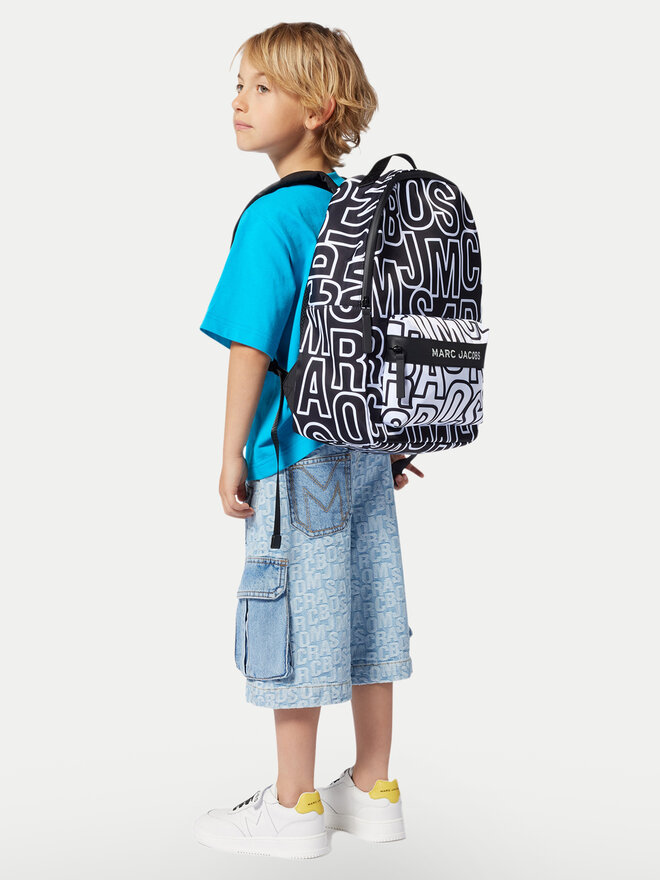 Marc Jacobs Marc Jacobs Футболка W60451 S Бірюзовий Relaxed Fit