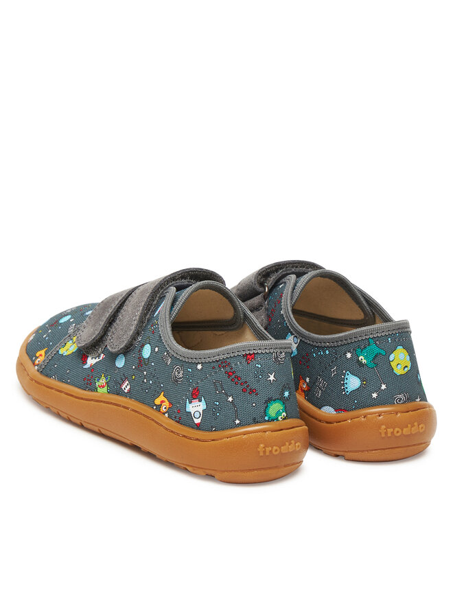 Froddo Copati Froddo Barefoot G1700422-7 M Siva