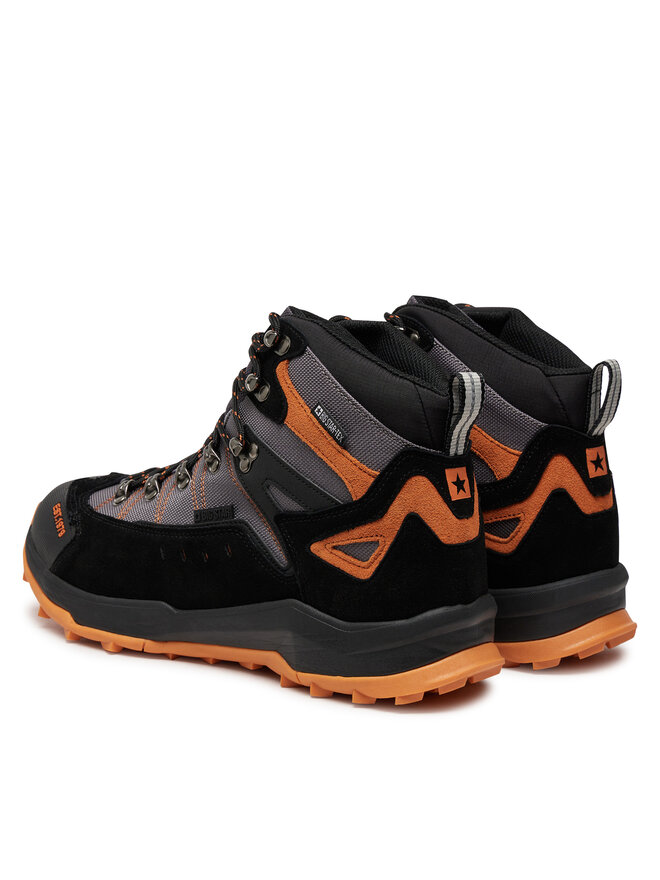 Big Star Shoes Bakancs Big Star Shoes OO174339 Szürke
