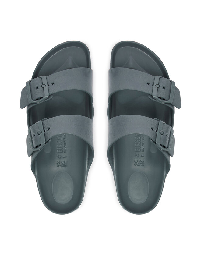 Birkenstock Шльопанці Birkenstock Arizona 1031352 Сірий
