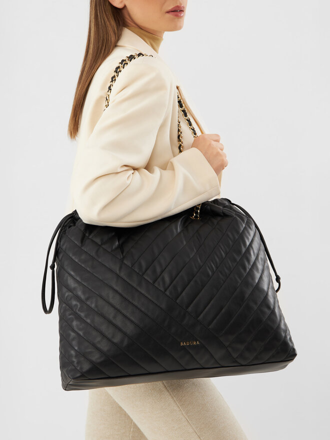 Badura Bolso Badura TYL00269. Negro