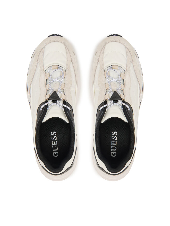 Guess Sneakers Guess FLTBRZ LEM12 Creme