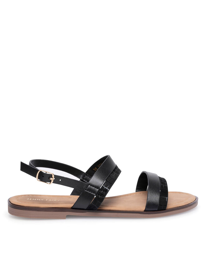 Jenny Fairy Sandalias Jenny Fairy WYL0710-8 Negro