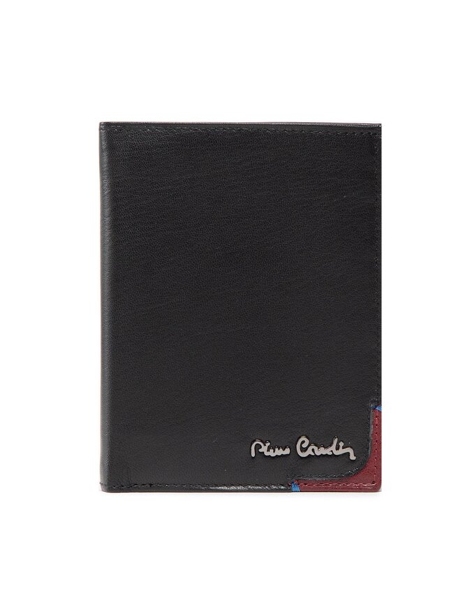 Pierre Cardin Große Herren Geldbörse Pierre Cardin Tilak75 331 Schwarz