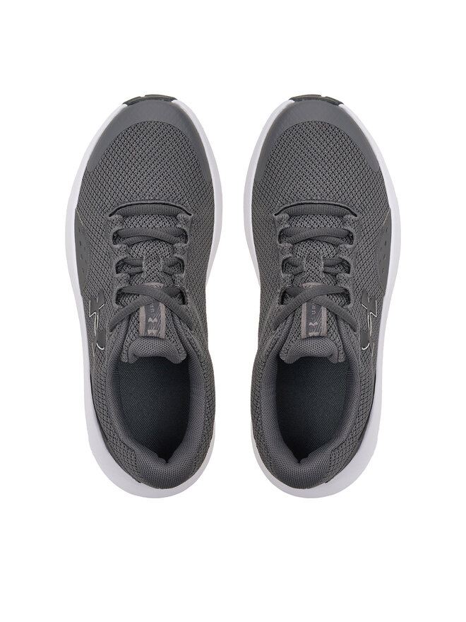 Under Armour Buty do biegania Under Armour UA BGS Surge 4 3027103-101 Szary