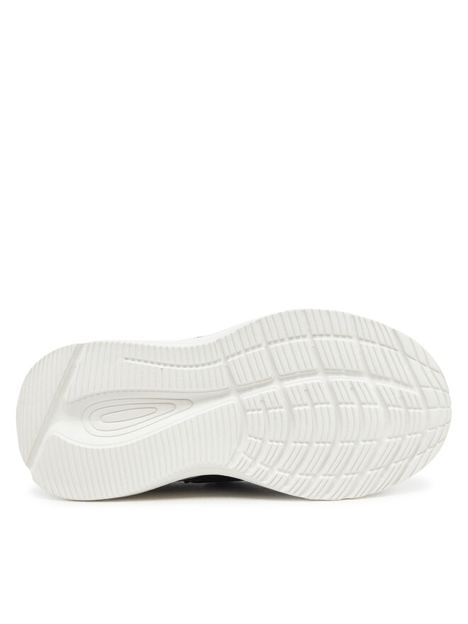 Calvin Klein Jeans Sneakersy Calvin Klein Jeans Low Cut Velcro Sneaker V1X9-83001-1697 S Czarny