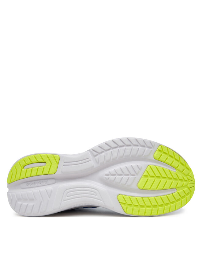 Saucony Buty do biegania Saucony Lancer Run S21048 Niebieski