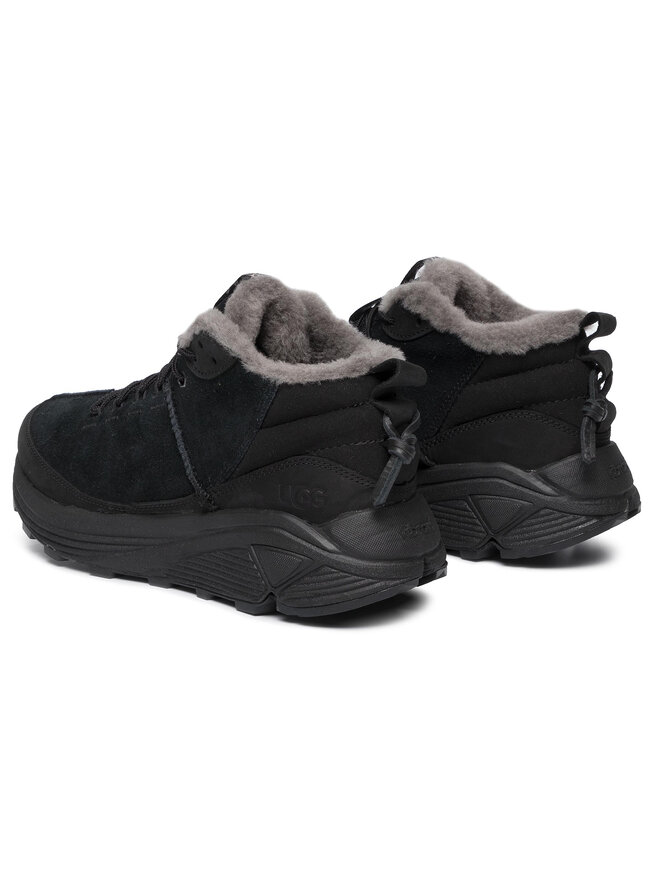 Ugg Черевики Ugg M Miwo Trainer High 1104971 Чорний