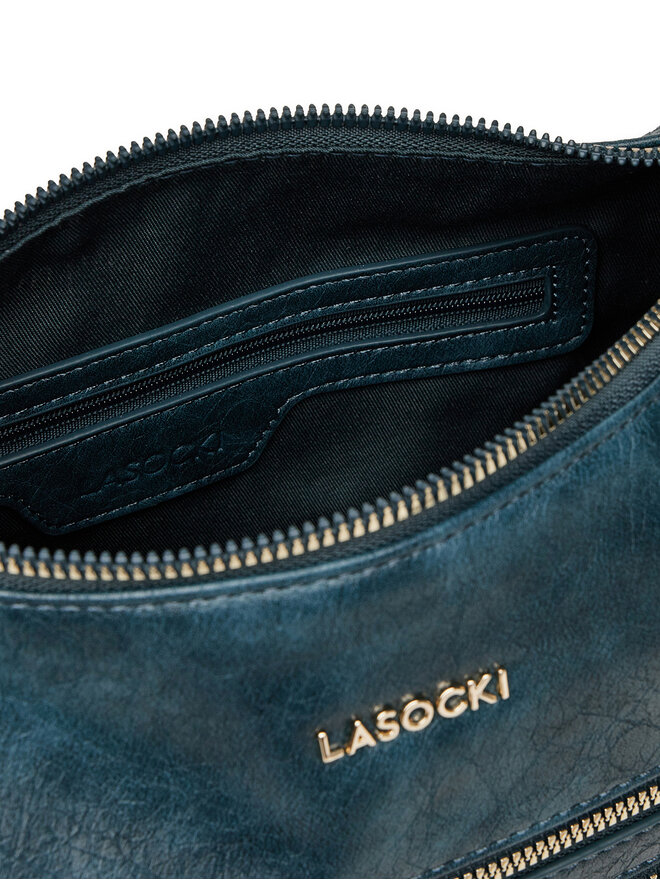 Lasocki Handtasche Lasocki CEO-LSK-L-010-08 Dunkelblau