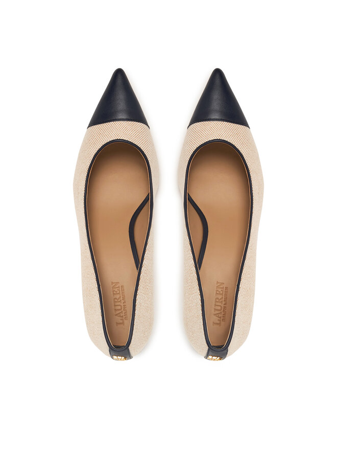LAUREN RALPH LAUREN High Heels LAUREN RALPH LAUREN 802P10395002 Beige
