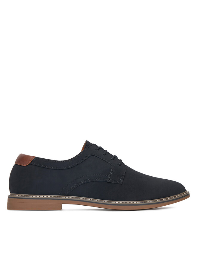 Lanetti Halbschuhe Lanetti 124AM0206 Schwarz