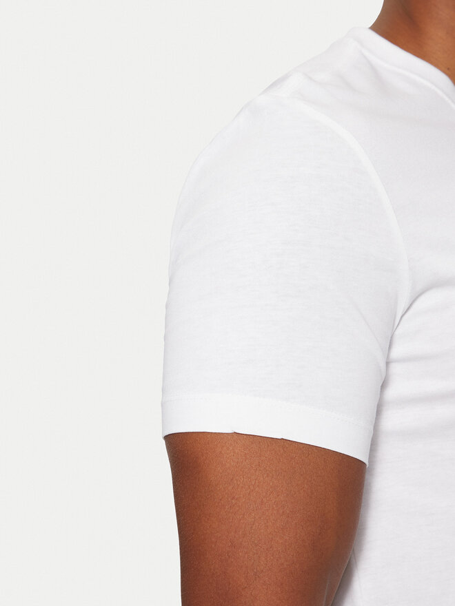 Calvin Klein Jeans Calvin Klein Jeans Футболка J30J320936 Білий Slim Fit