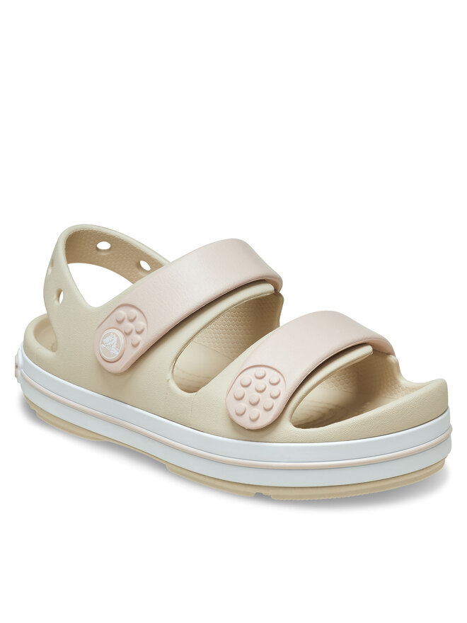 Crocs Sandales Crocs Toddler Crocband™ Cruiser Sandal 209424 Rozā