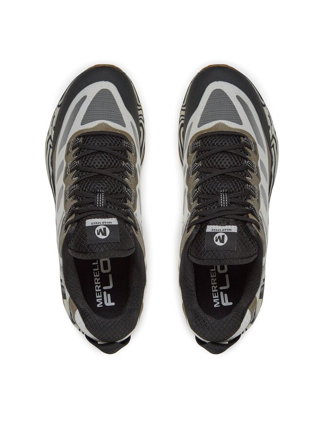 Merrell Сникърси Merrell Moab Speed Solution Dye J067013 Сив